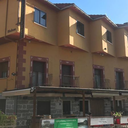 Hotel Rural El Alberche Burgohondo Ngoại thất bức ảnh