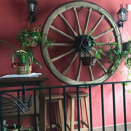 Hotel Rural El Alberche Burgohondo Ngoại thất bức ảnh
